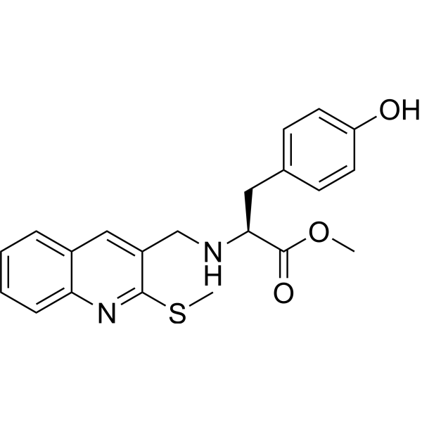 ATP synthase inhibitor 2 2814540-76-4